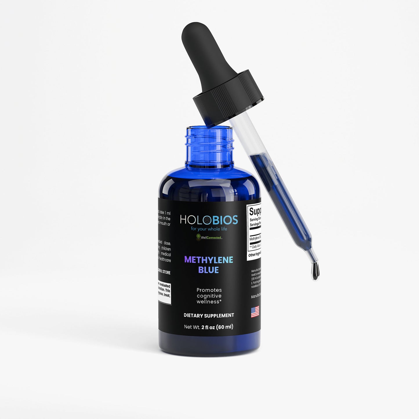 Methylene Blue Drops