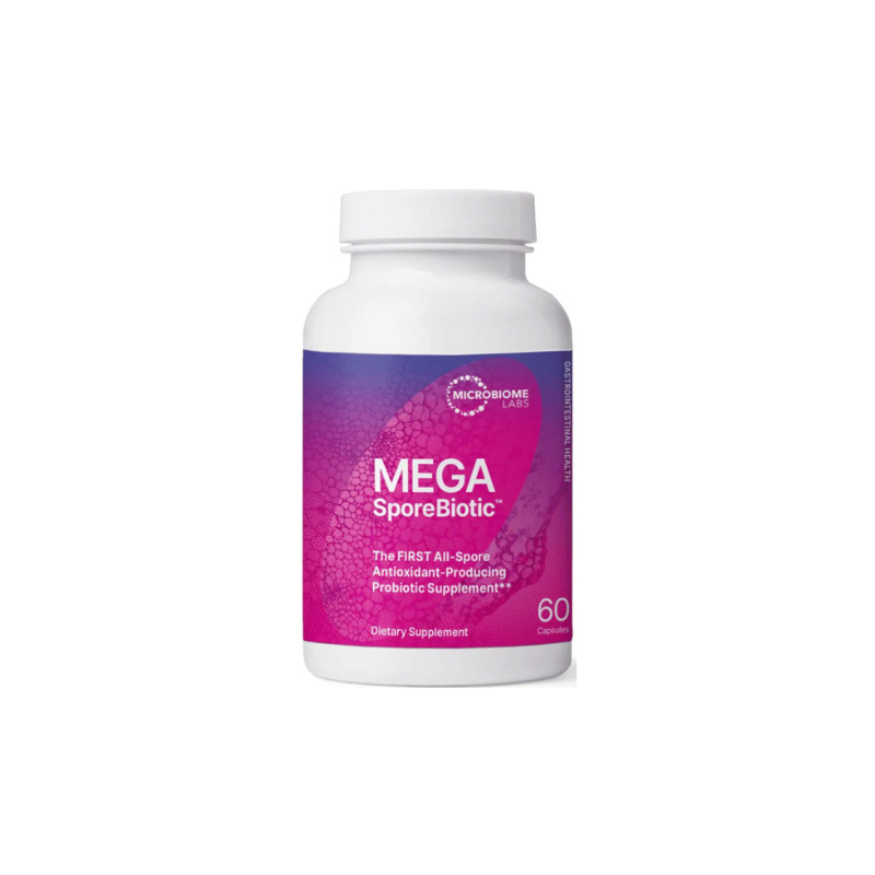MegaSporeBiotic™ image 0