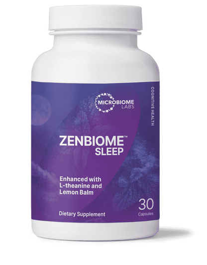 ZenBiome Sleep image 1