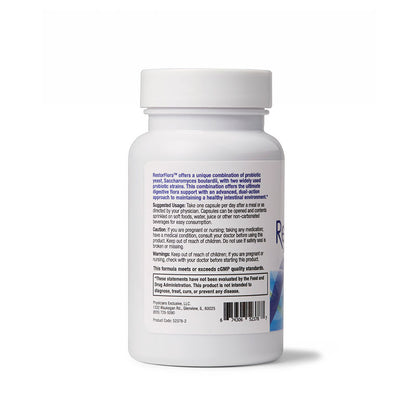 RestorFlora - 3 Bottles image 1