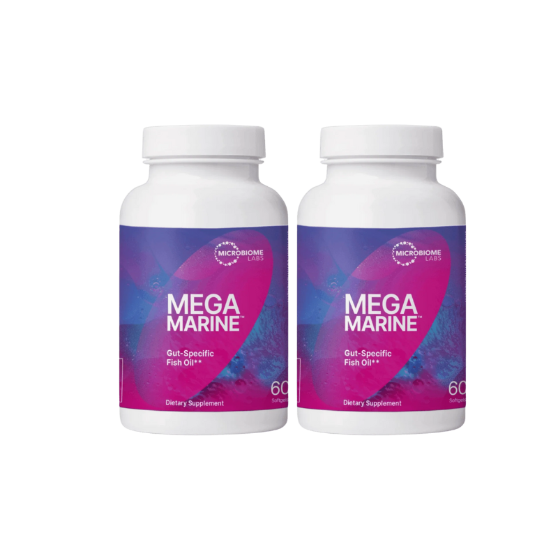 MegaMarine 2 Bottles image 0