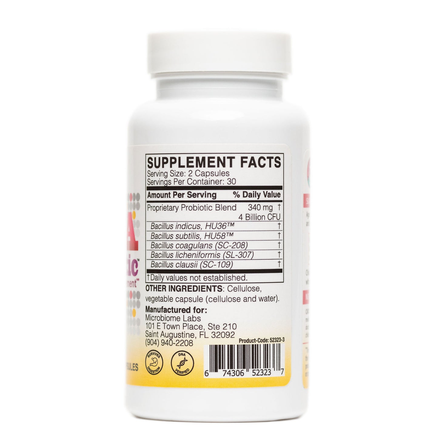 MegaSporeBiotic™ image 2