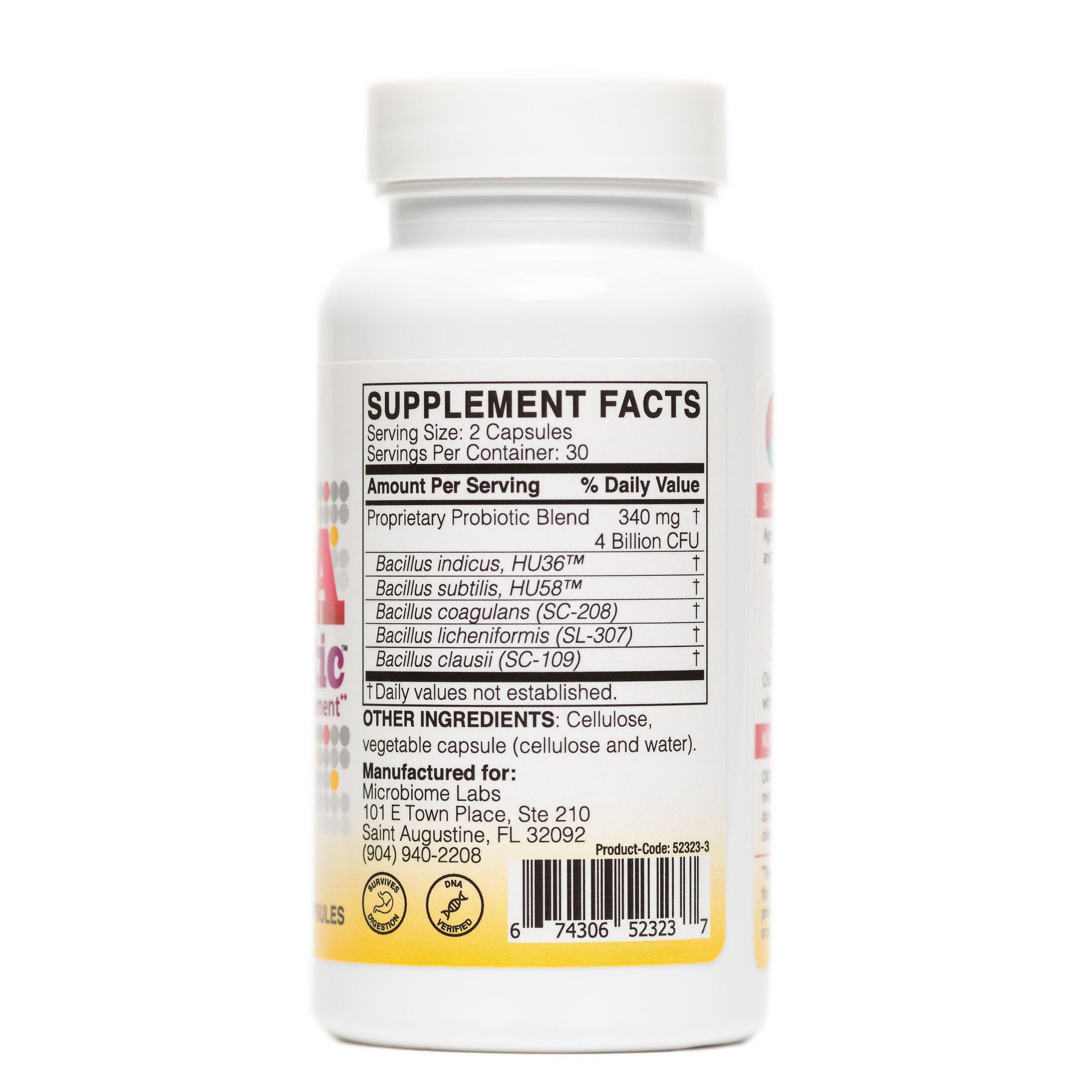 MegaSporeBiotic™ image 2