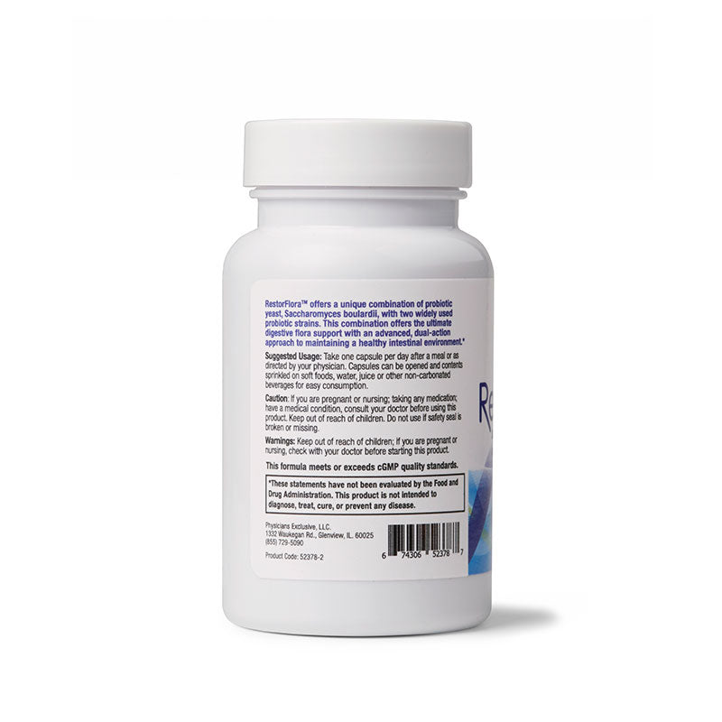 RestorFlora - 2 Bottles image 1