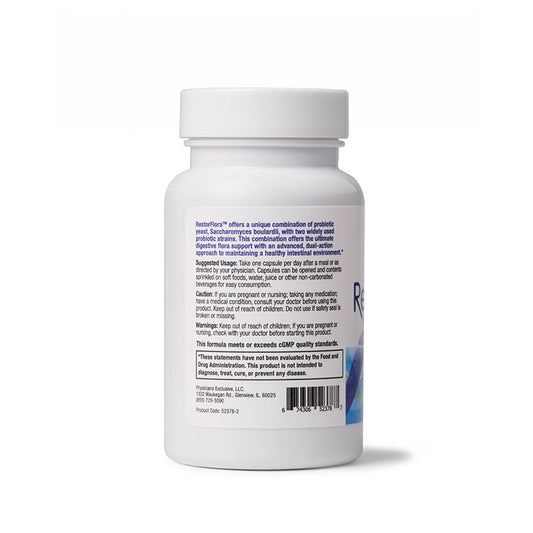 RestorFlora - 2 Bottles image 1