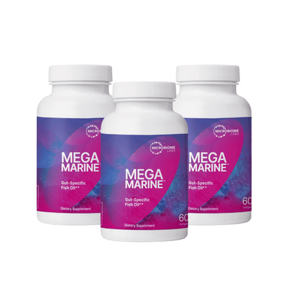 MegaMarine 3 Bottles image 0