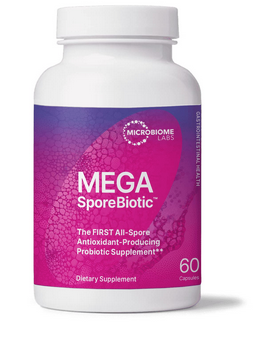 Gut-Brain Bundle: MegaSpore And ZenBiome Cope image 1